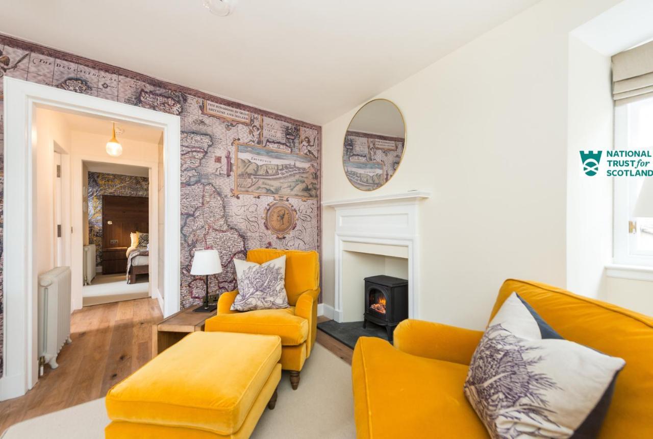 The Riddoch Apartment By The National Trust Scotland Edynburg Zewnętrze zdjęcie