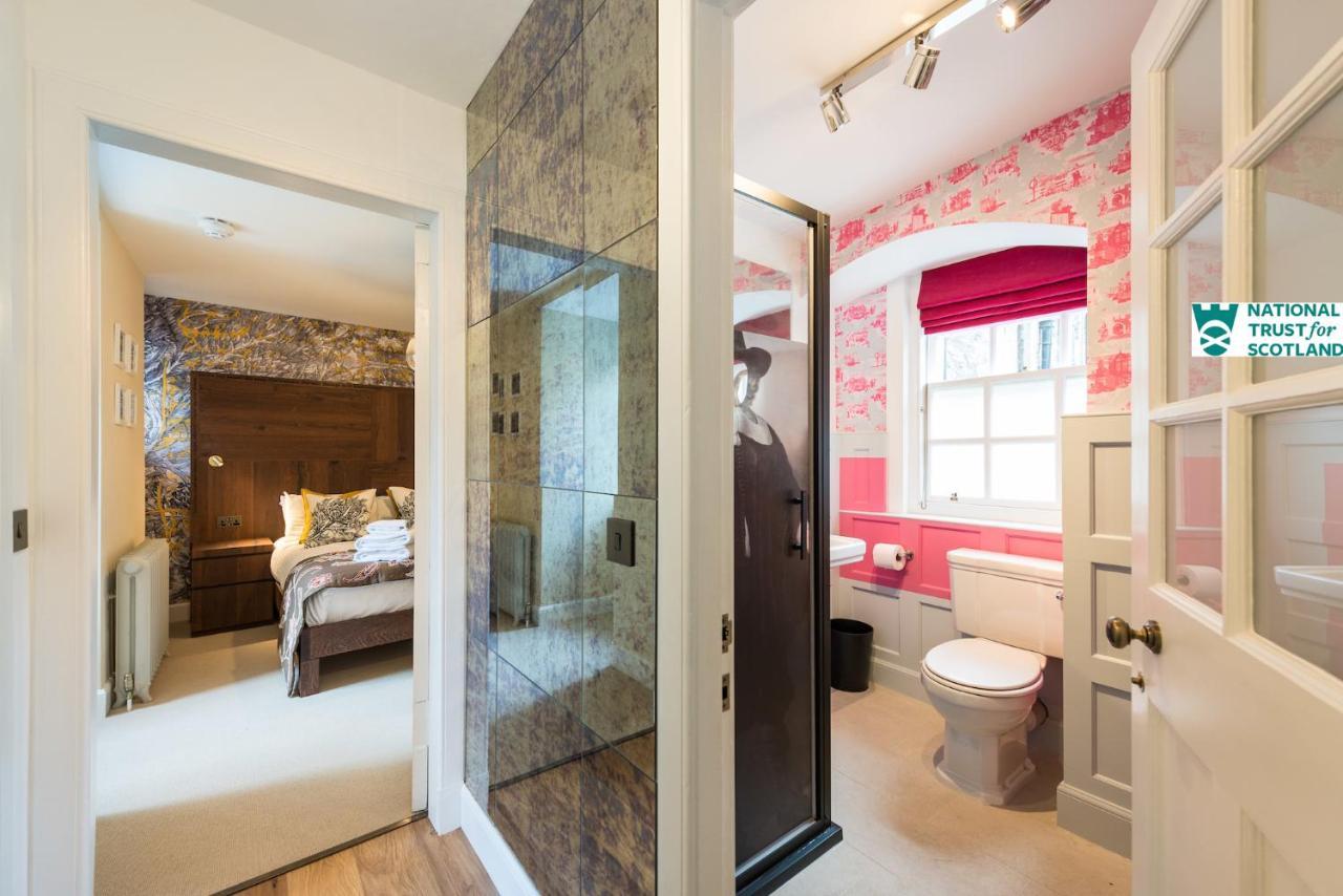 The Riddoch Apartment By The National Trust Scotland Edynburg Zewnętrze zdjęcie