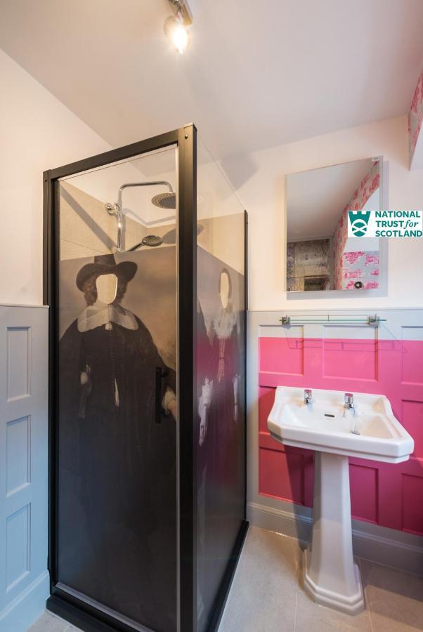 The Riddoch Apartment By The National Trust Scotland Edynburg Zewnętrze zdjęcie